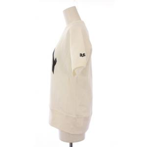 AMERICANA S/S CREW NECK SWEAT ショートスリーブクルーネックスウェット トレーナー 半袖 ロゴ