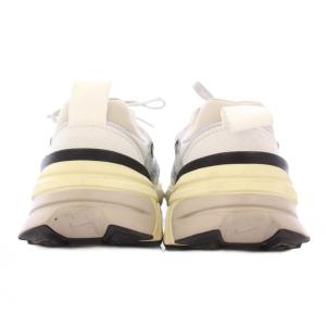 NIKE V2K Run Summit White and Metallic Silver