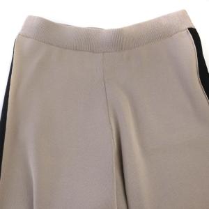 JOURNAL STANDARD 24AW ウォッシャブルトラックパンツ ウエストゴム F ベージュ 黒 ブラック 24080400369130