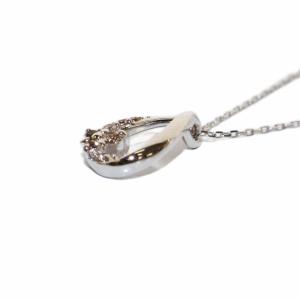 canal4℃ ネックレス 2点セット ストーン シルバーカラー /KH