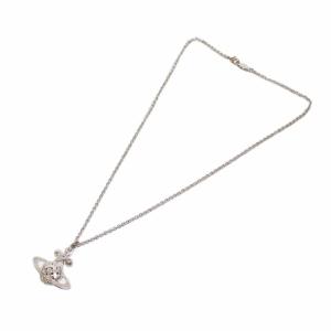 Vivienne Westwood オーブ ネックレス シルバーカラー