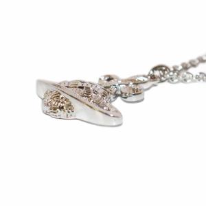 Vivienne Westwood オーブ ネックレス シルバーカラー