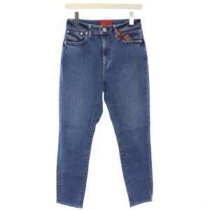 Ankle Slim Tapered デニム パンツ ジーンズ W25 ブルー 26303SHR /TK