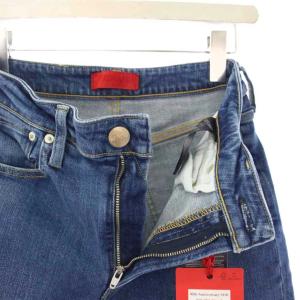 RED CARD Ankle Slim Tapered デニム パンツ ジーンズ W25 ブルー 26303SHR /TK