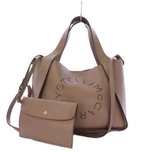 トートバッグ ショルダー 2WAY ブラウン 513860