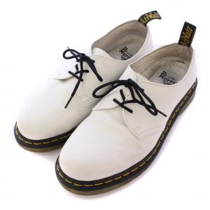 1461 ICED 3EYE アイス3アイシューズ ローカット レースアップ ローヒール レザー 3ホール