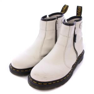 Dr.Martens 2976 TWIN ZIP CHELSEA ツイルジップチェルシー ショートブーツ レースアップ 厚底