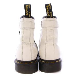 Dr.Martens 2976 TWIN ZIP CHELSEA ツイルジップチェルシー ショートブーツ レースアップ 厚底