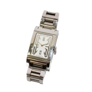 レッタンゴロ 自動巻き 腕時計 ホワイト文字盤 シルバーカラー RT45S