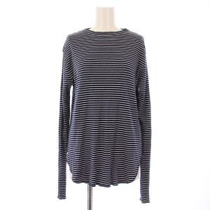 BORDER RIB LONGSLEEVE T-SHIRT ボーダーリブロングスリーブTシャツ カットソー