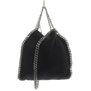 ファラベラタイニー ハンドバッグ ブラック 391698 W9132