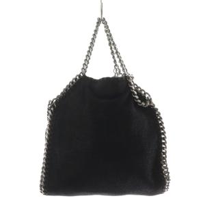 STELLA McCARTNEY ファラベラタイニー ハンドバッグ ブラック 391698 W9132