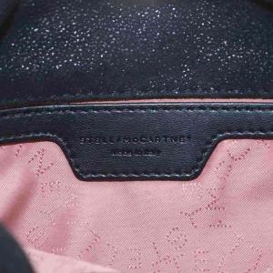 STELLA McCARTNEY ファラベラタイニー ハンドバッグ ブラック 391698 W9132