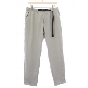 BEAUTY&YOUTH別注 ストレッチクライミングパンツ テーパード スラックス ジップフライ ベルト