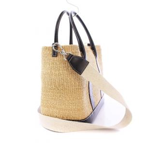 DAISY LIN DL Basket バスケット バッグ 2WAY ベージュ ブラック