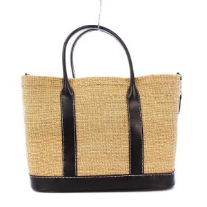 DAISY LIN DL Basket バスケット バッグ 2WAY ベージュ ブラック