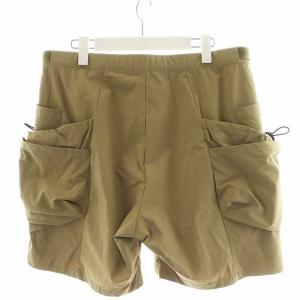 karrimor Rigg Short ショートパンツ ハーフパンツ ロゴ XL ベージュ 101372 /AN15