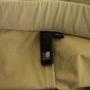 karrimor Rigg Short ショートパンツ ハーフパンツ ロゴ XL ベージュ 101372 /AN15