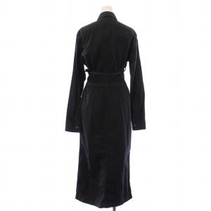 DRIES VAN NOTEN シャツワンピース 34 チャコールブラック