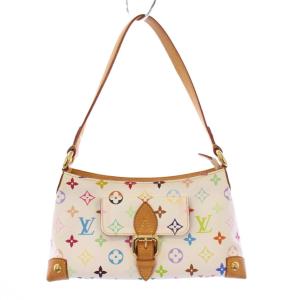 モノグラムマルチカラー エライザ ハンドバッグ ブロン M40098