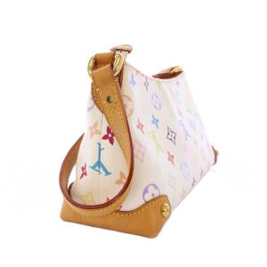 LOUIS VUITTON モノグラムマルチカラー エライザ ハンドバッグ ブロン M40098