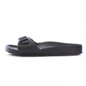 BIRKENSTOCK MADRID EVA マドリッドEVA サンダル フラット ベルト 24.5cm 黒 ブラック /BB