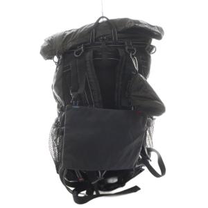 and wander X-Pac 30L backpack ナイロン ブラック 574-0975008