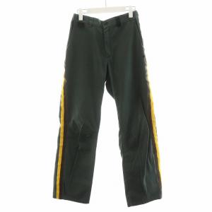 グッドデザインショップ GOOD DESIGN SHOP molinel AD2018 サイドラインパンツ