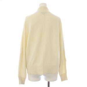 Theory PURE CASHMERE HIGHNECK CONTURED SLV ニット セーター カシミヤ 長袖