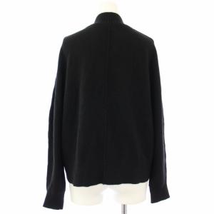 Theory PURE CASHMERE HIGHNECK CONTURED SLV ニット セーター カシミヤ 長袖