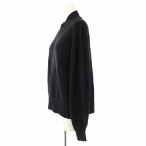 Theory PURE CASHMERE HIGHNECK CONTURED SLV ニット セーター カシミヤ 長袖