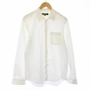 COMME des GARCONS HOMME DEUX 白シャツ L COMME des GARCONS HOMME DEUX 白シャツおまとめ COMME des