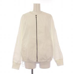 ECO CRNCH WASH KELIN エコクランチウォッシュケリン ノーカラージャケット ブルゾン