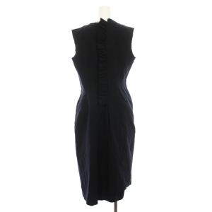 COMME des GARCONS AD2016 17SS invisible clothing期 ワンピース ほつれ加工