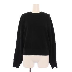 DOUBLE KNIT LT N LS SEAM SWEATSH ダブルニットロングスリーブシームスウェット