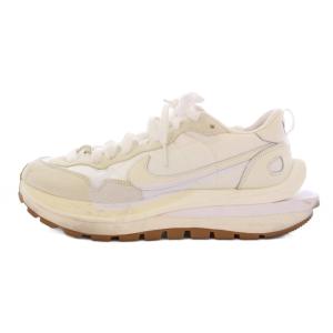 sacai Vapor Waffle White Gum スニーカー