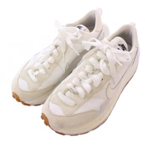 NIKE sacai Vapor Waffle White Gum スニーカー