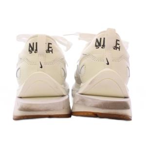 NIKE sacai Vapor Waffle White Gum スニーカー