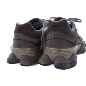 New Balance U9060ECC Castlerock スニーカー US9 グレー