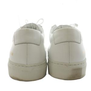 COMMON PROJECTS ORIGINAL ACHILLES LOW スニーカー 42 ホワイト