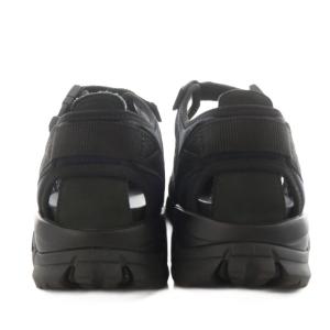 LARDINI by YOSUKE AIZAWA サンダル 43 ブラック