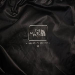 THE NORTH FACE エニータイプウィンドロングパンツ イージーパンツ M 黒 NB81675 /BM