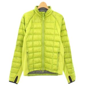 HYBRIDGE LITE JACKET S グリーン 2701JMI