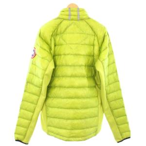 CANADA GOOSE HYBRIDGE LITE JACKET S グリーン 2701JMI