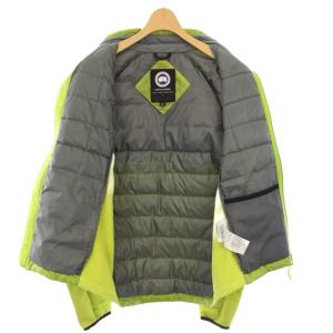 CANADA GOOSE HYBRIDGE LITE JACKET S グリーン 2701JMI