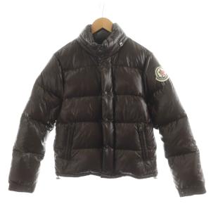 EVEREST ダウンジャケット 0 ブラウン