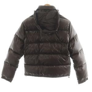 MONCLER EVEREST ダウンジャケット 0 ブラウン