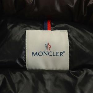 MONCLER EVEREST ダウンジャケット 0 ブラウン