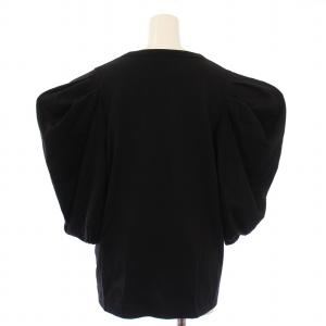 DRIES VAN NOTEN カットソー L ブラック