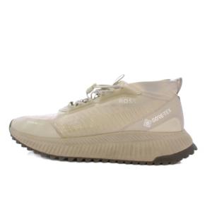 BOSS X GORE-TEXR TTNM EVO ローカットスニーカー 42 グレー 50529525